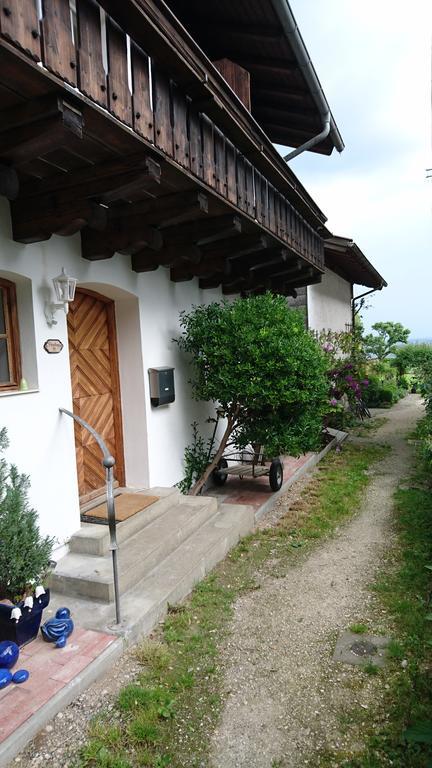 Peterlhaus Hotel Frauenchiemsee Exterior foto